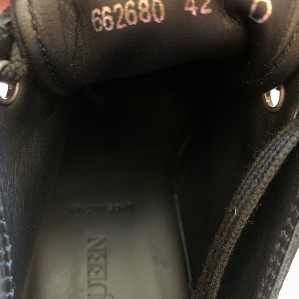 Alexander Mcqueen Tread Slick - Picture 5 of 8